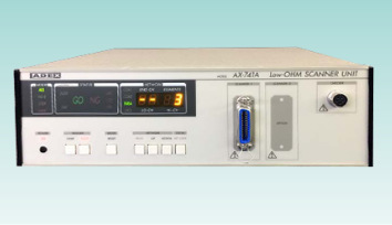 销售 租赁 回收日本ADEX AX-741A 低阻扫描仪设备 AX741A