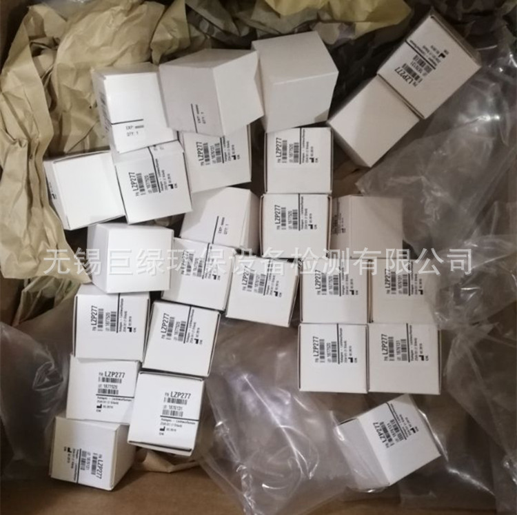 美国HACH哈希INTER2C氨氮分析仪光源LZP277  氨氮卤素灯LZP277