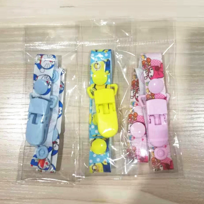 Pacifier, children's lanyard holder, teether, strap, direct factory sales
