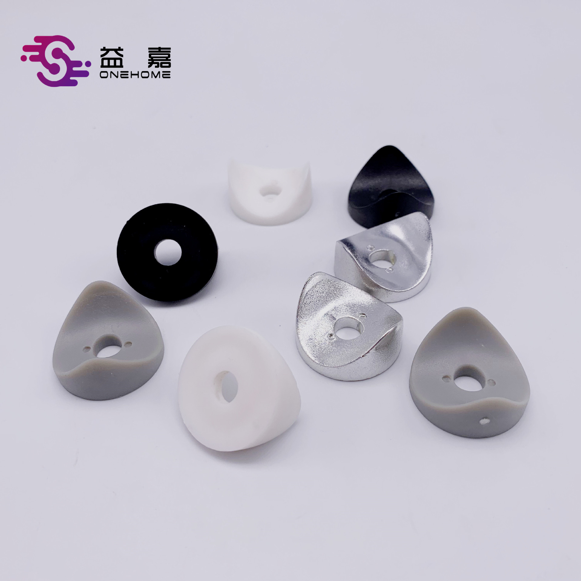 鸭咀25 1寸家私鸭咀 6厘孔鸭咀 专业生产鸭嘴 L09