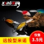 新品镭射摇滚路亚饵仿生饵