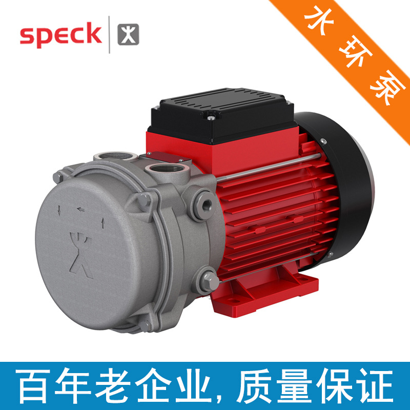 德国进口司倍克SPECK品牌VI系列水环真空泵 高效率 运行平稳 长寿