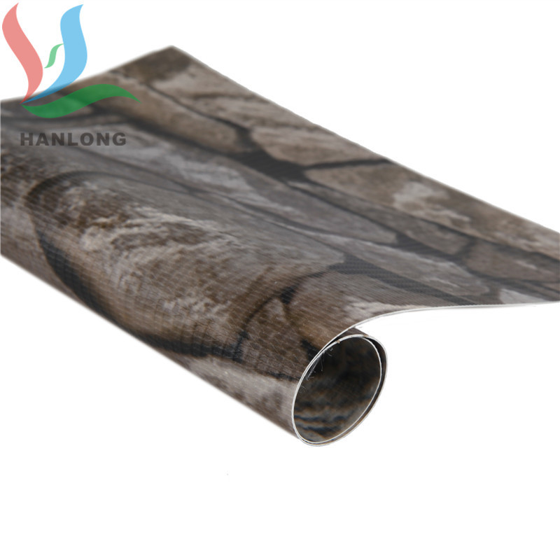 德国篱笆抗UV围栏布、护栏布，专用PVC印花PVC夹网布篱笆墙