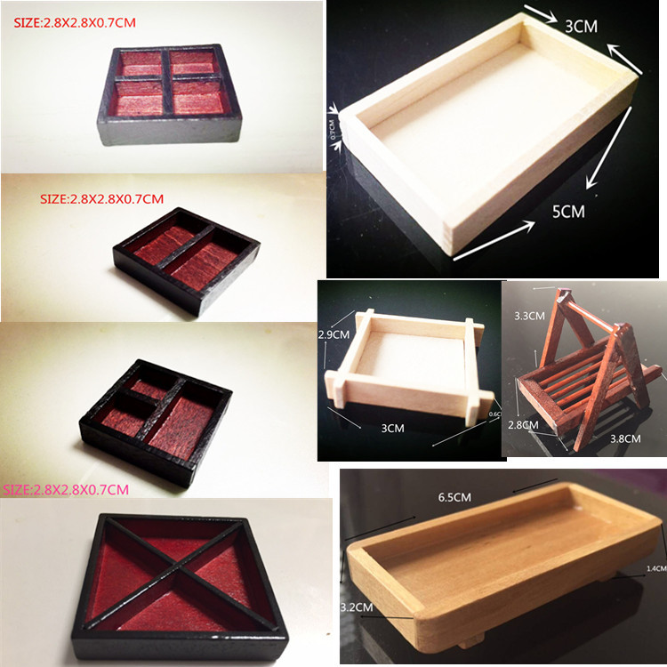 dollhouse  miniatures ����΢����������ֹ������˾����ʳ��