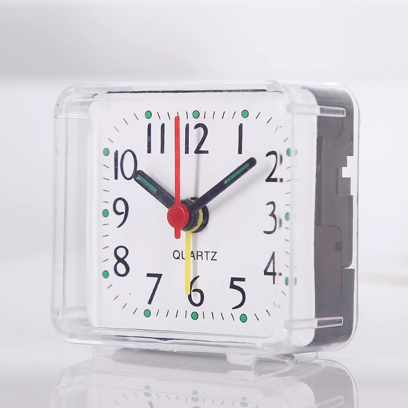 Square small children's watch, simple and elegant design, wholesale