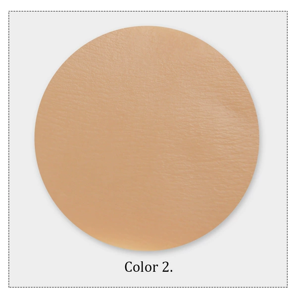 No. 2 color wheat yellow