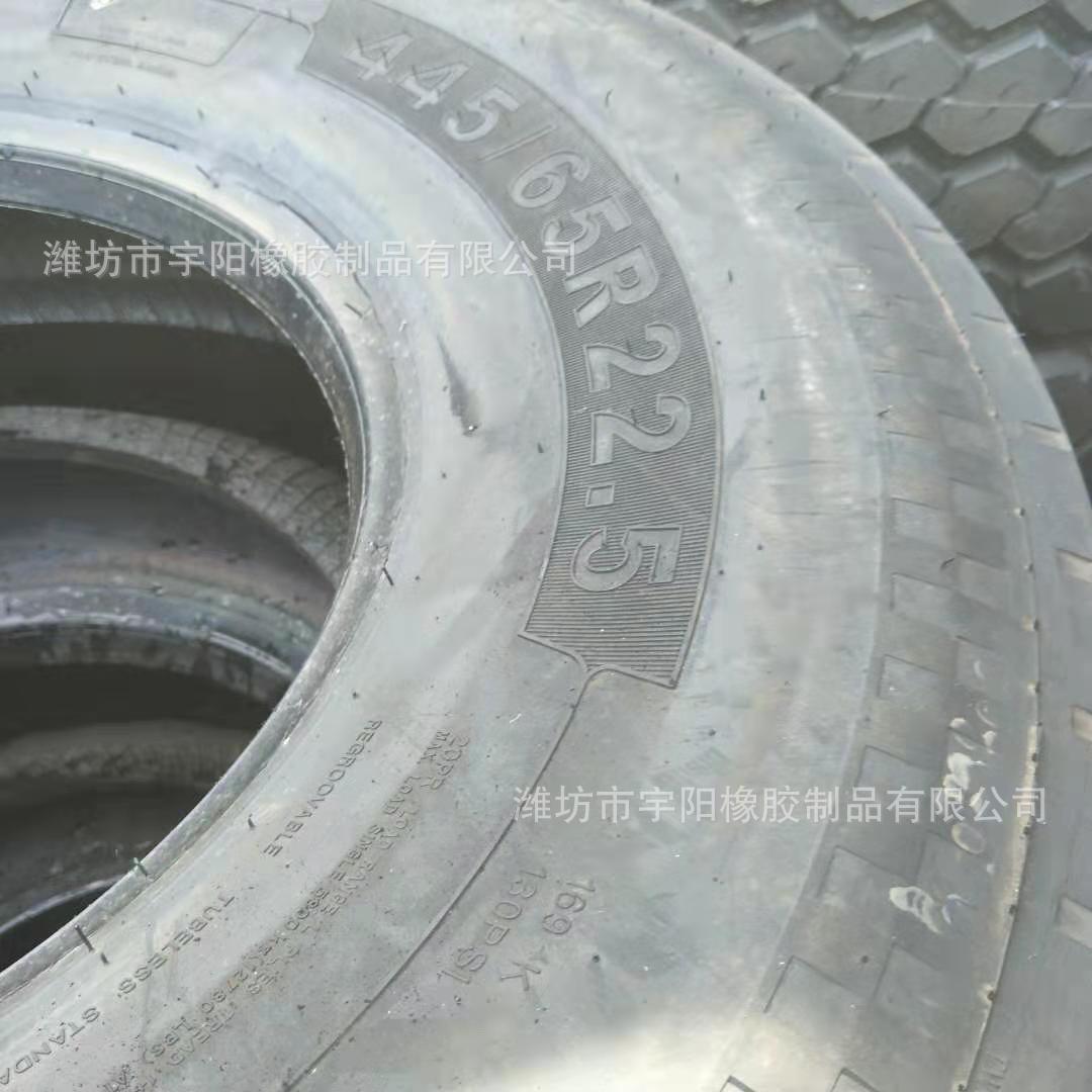 Руководящая плавная линия 445/65R22,5 Транспортное транспортное транспортное средство, модифицированное транспортным средством, широко -базовая вакуумная шина