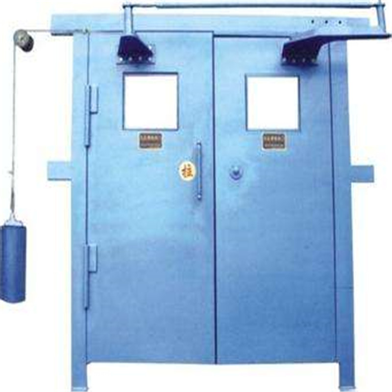 电动无压风门证件齐全 可加工各种规格型号 矿用电动无压风门