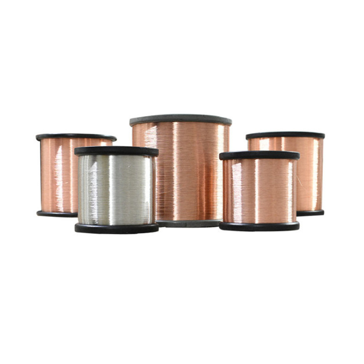 现货镀锡铜线T2紫铜丝镀锡软态紫铜线0.15 0.25 0.5/ 1.5 mm