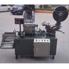 一次性筷子包装机 圆木竹筷生产包装机 快餐筷子自动计数生产线