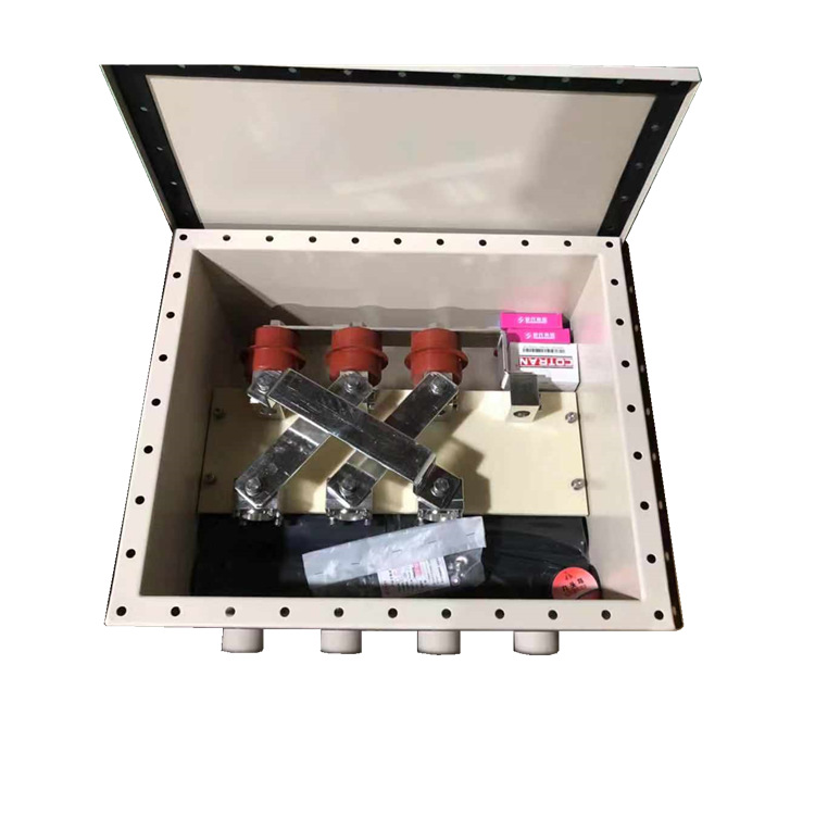 上海供应不锈钢交叉互联接地箱 交叉互联保护接地箱