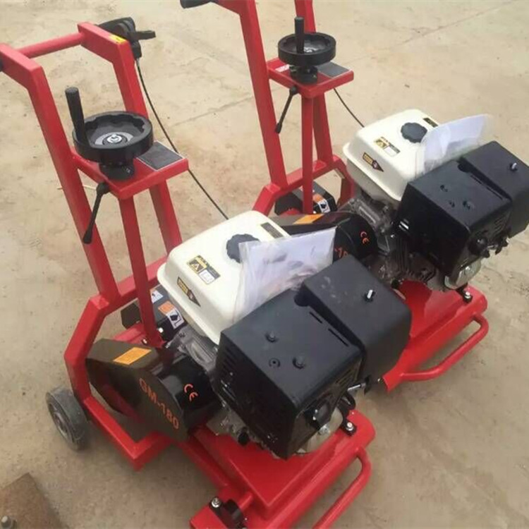 沥青水泥路面开槽机 马路开槽机生产厂家 路面开槽机价格