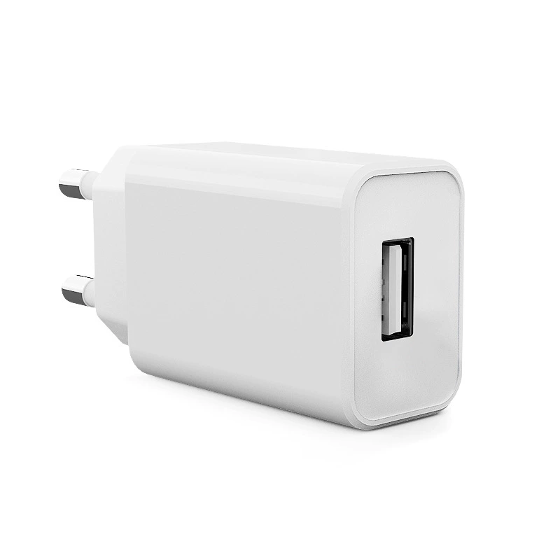 USB сетевой зарядное устройство (SG) 5V1A и 5V2A, KC сертифицирован Korean стандарт, белый или чёрный
