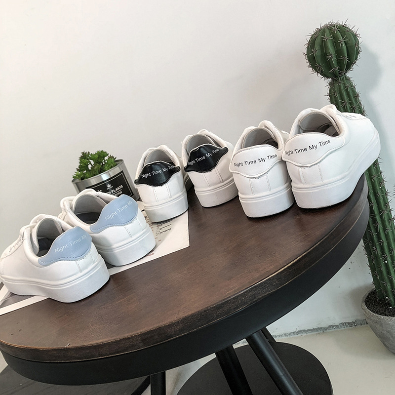 Demi-season comfortable solid color fashionable casual footwear flat…