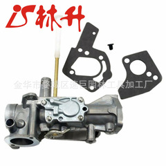 Linsheng Carburetor Kit Suitable for Poulan 498298 692784 495951 492611