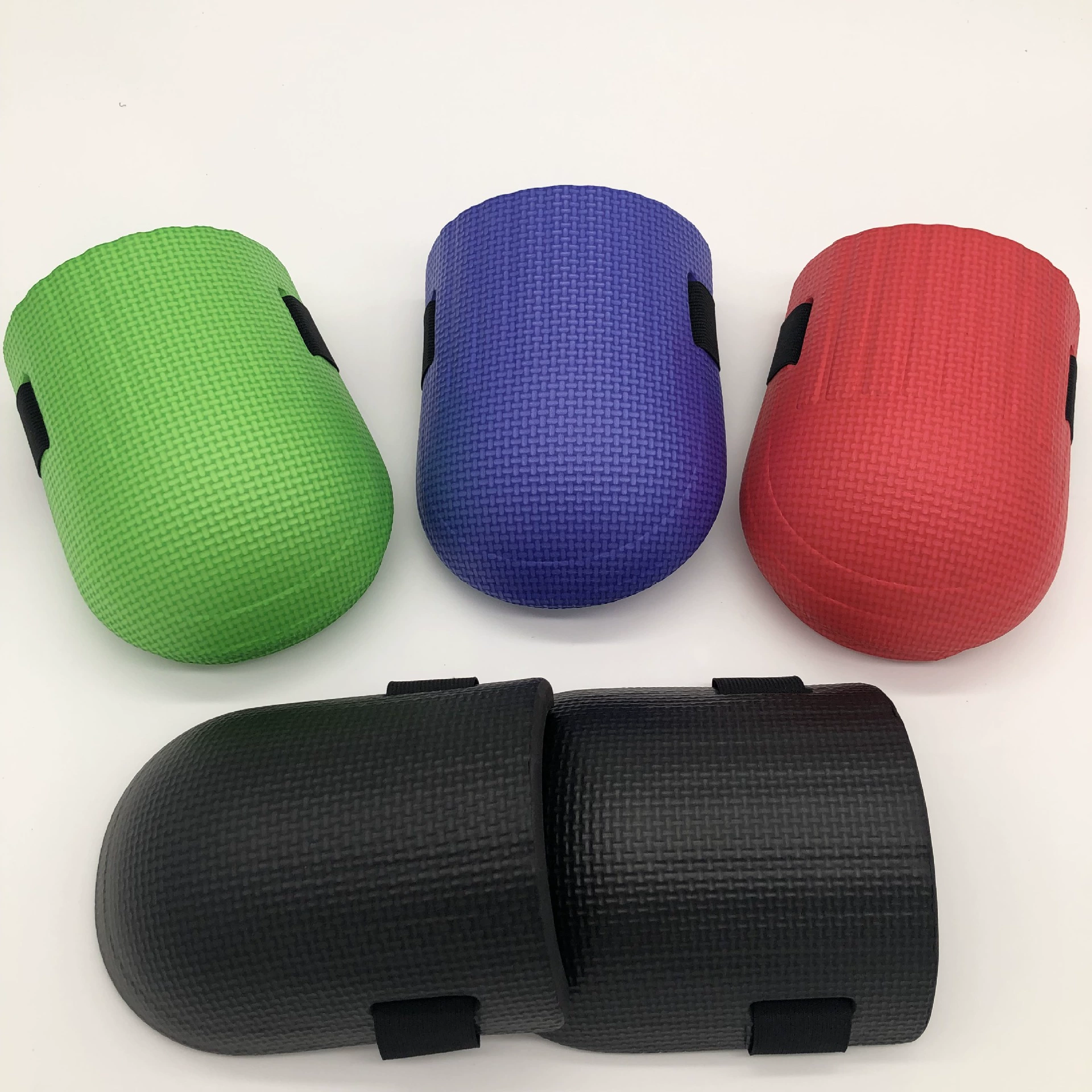 [Зерновая противоскользящая наколенник] Наколенник из ЭВА Наколенник кирпич садовое строительство охрана труда пена на коленях Транспортировка