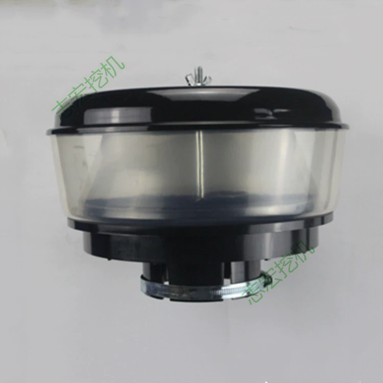 Применимо к современным аксессуарам для экскаваторов R200/210/220-5, корпус воздушного фильтра предфильтра калибра 10