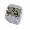 Electronic thermometer indoor, children's thermo hygrometer home use, digital display