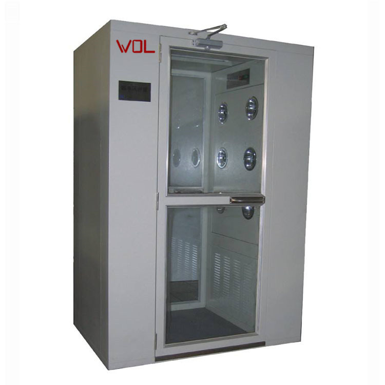 WOL灭菌风淋室 风淋走廊（源头工厂制做安装）