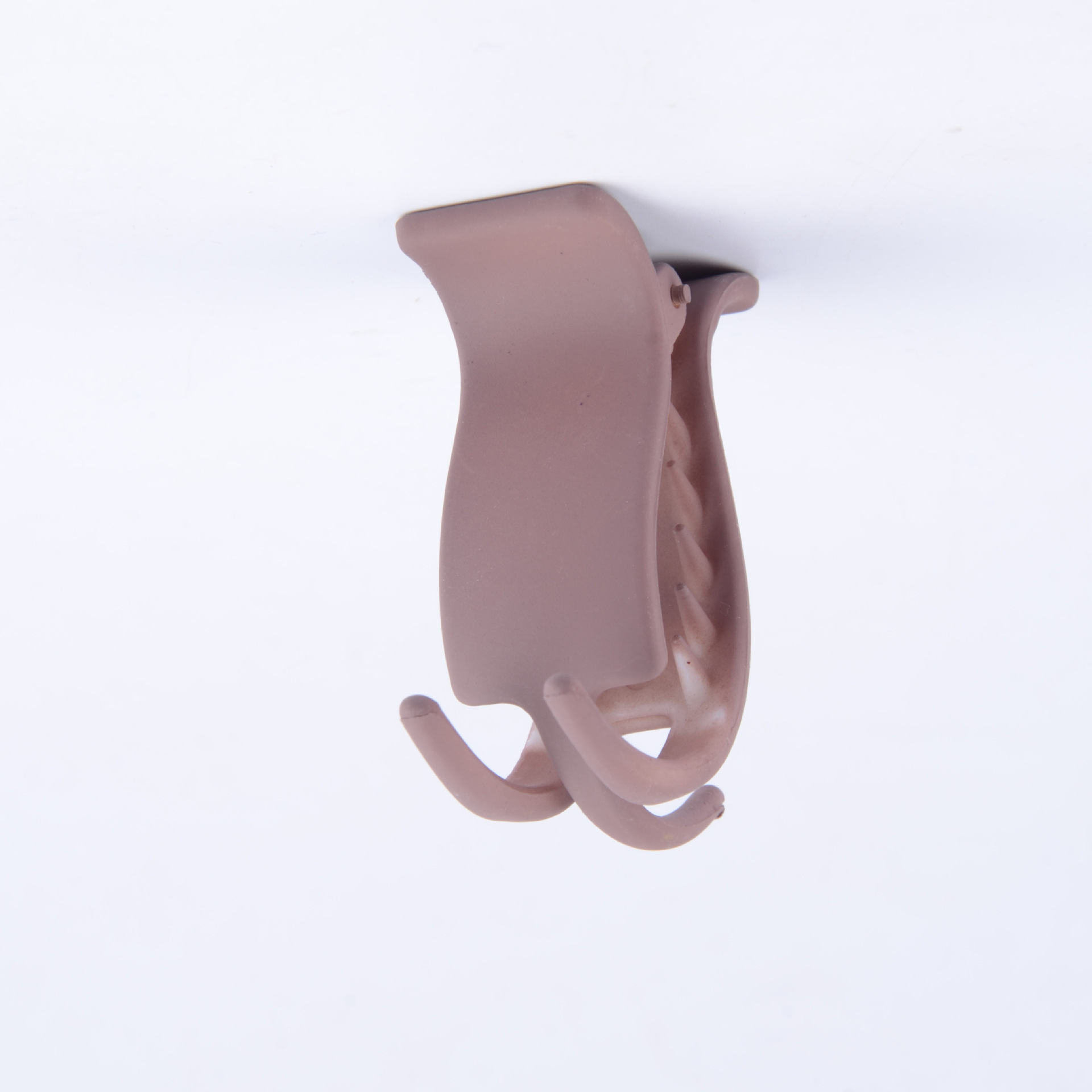 Directo de fábrica estilo coreano plástico ABS 2 + 1 agarre pelo Vietnam mujeres color esmerilado horquilla caliente joyería Accesorios