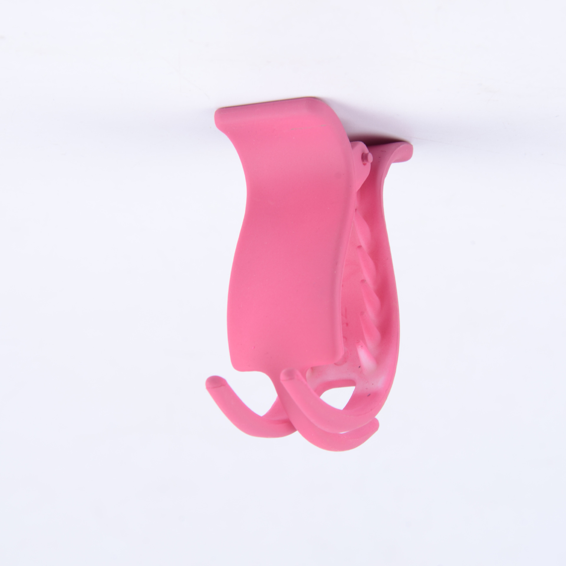 Directo de fábrica estilo coreano plástico ABS 2 + 1 agarre pelo Vietnam mujeres color esmerilado horquilla caliente joyería Accesorios