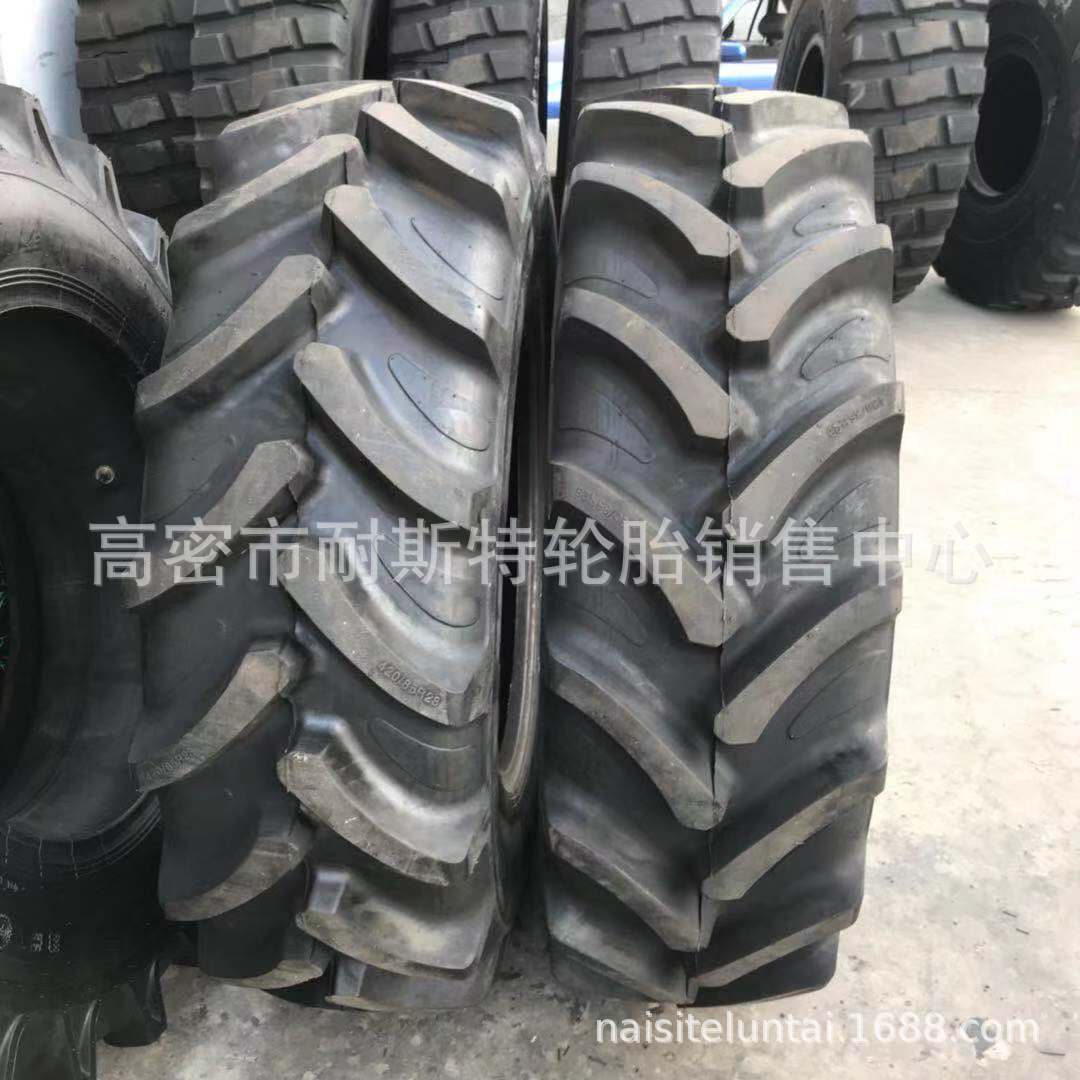 销售   拖拉机人字花纹520/85R38 20.8R38 全钢子午线轮胎