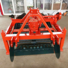 红薯挖掘机薯类收获机碎秧还田机挖甘薯机器多功能割秧机灭茬机