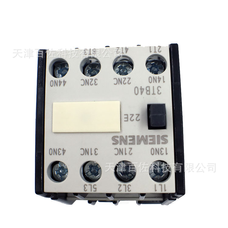 3TB40西门子接触器3TB4022-0XQ0 9A AC380V西门子交流接触器