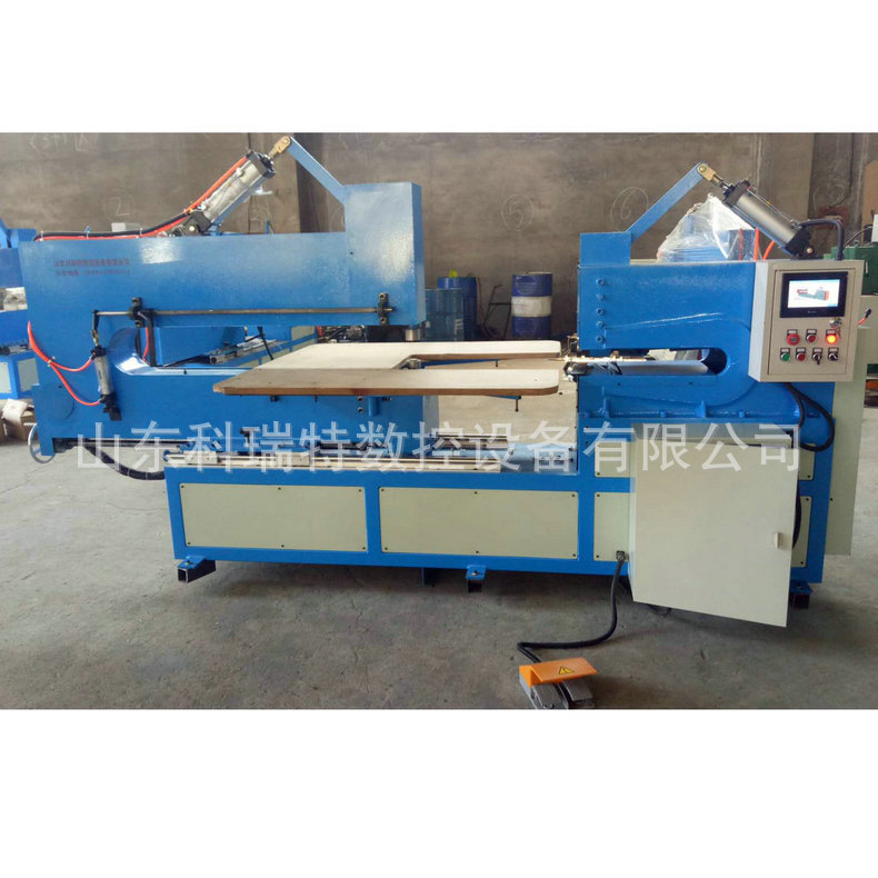 厂家供应标牌圆剪机 钢板圆剪机 不锈钢圆剪机 硅钢片圆剪机