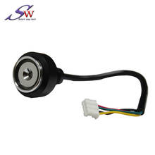 新款Ibutton磁卡探头 TM卡IB卡巡更信息钮接触门禁卡读头