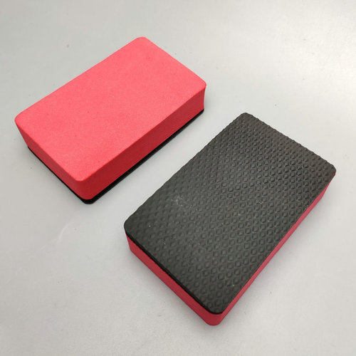 Car wash mud diamond-shaped mud rub car wash sponge volcanic mud to remove sludge flying paint oxidized clay car wash mud