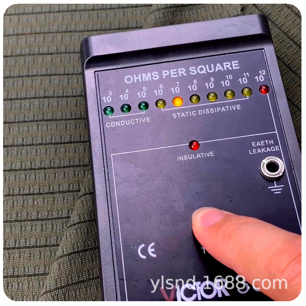 厂家直销速干银离子抗菌抗静电针织鸟眼布 防臭训练服T恤面料