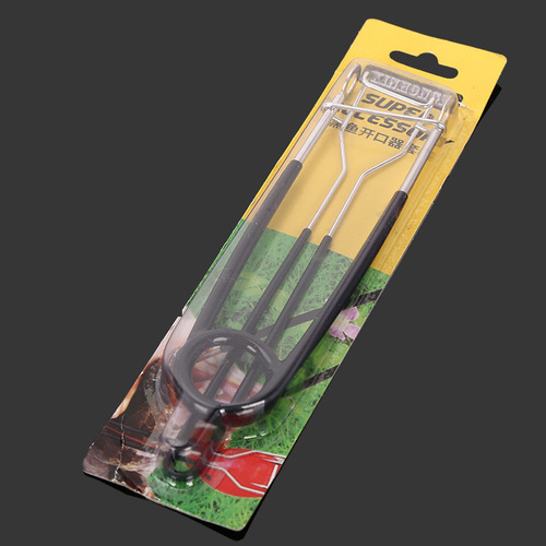 Famous stainless steel, black fish opener, thunder frog hook remover, Luya hook remover set, Lei Qiang fishing gear supplies