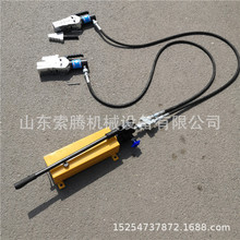 阶梯式液压扩张器 FSH-14液压法兰扩张器 液压法兰分离器铁箱包装