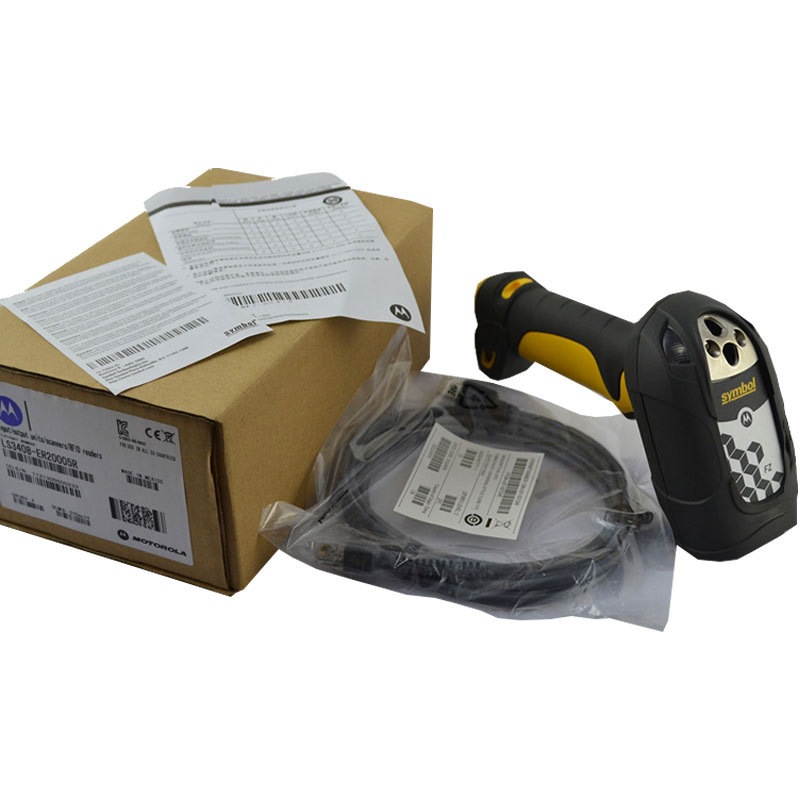 Motorola Symbol LS3408FZER LS3478 DS3478��ҵ��һά����ɨ����