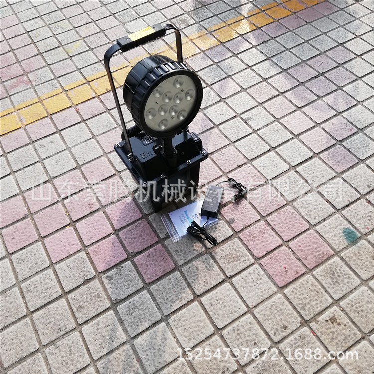 工作灯 ST6102工作灯LED灯源 山东索腾泛光工作灯