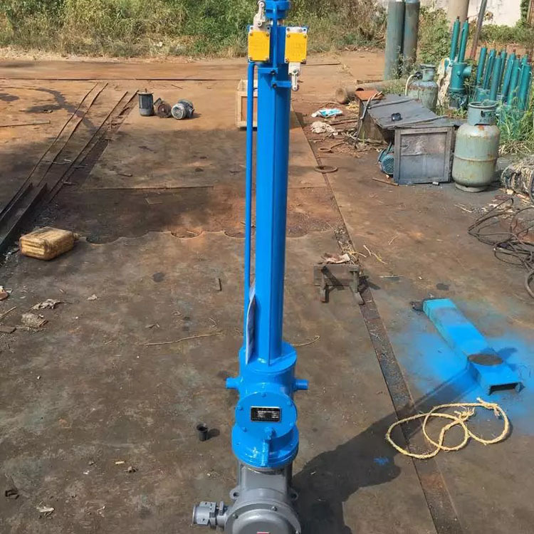 DYTZ电动液压推杆厂家供应液压矿山施工小型专用设备厂家加工配件