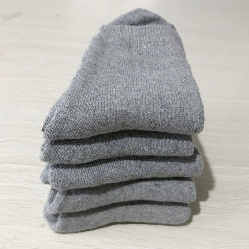 Mid‑calf rabbit‑wool socks, Harajuku retro style, thick terry lining, warm, multiple colors