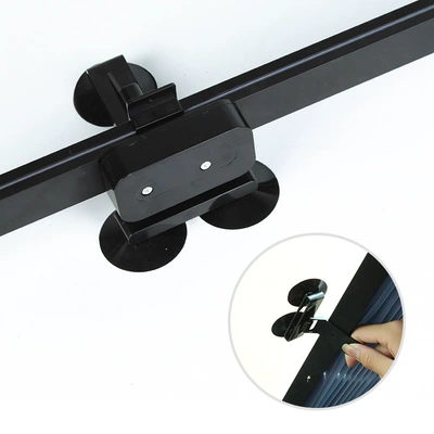 suction type sunshade car — Car curtains