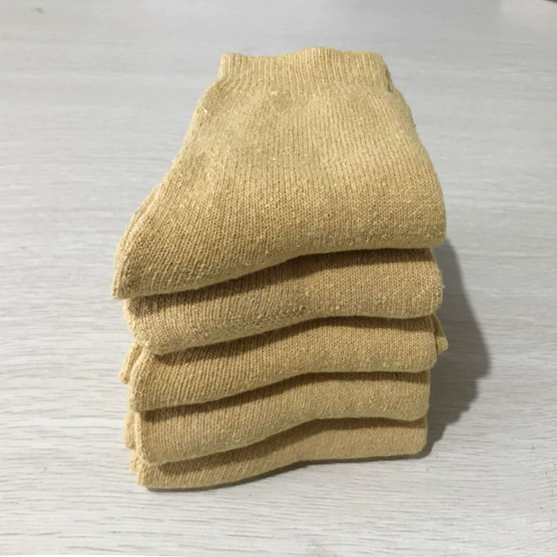 Mid‑calf rabbit‑wool socks, Harajuku retro style, thick terry lining, warm, multiple colors