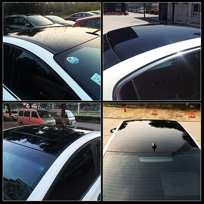 Automotive Film – Body Sticker Paper Film