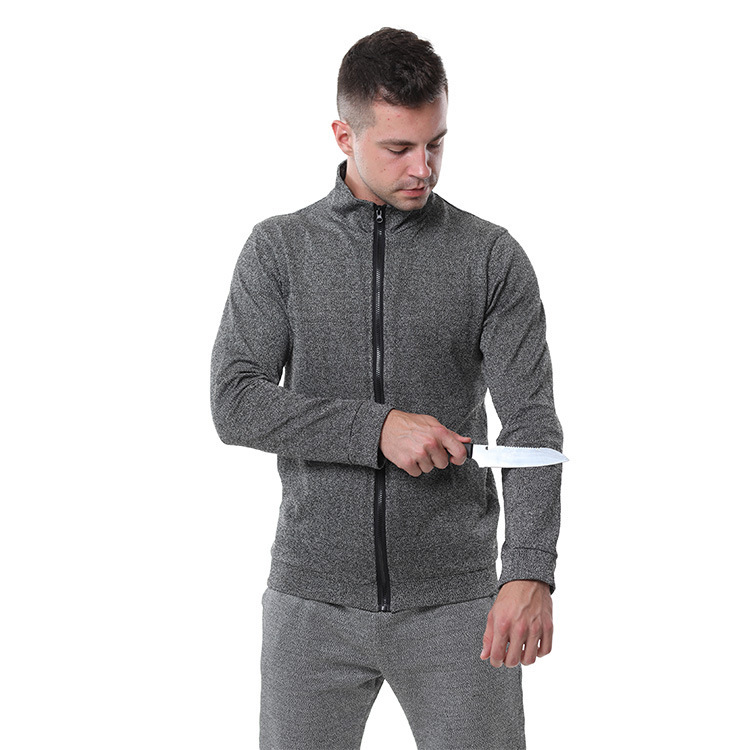 Grade 5 wholesale men's jacket stab-resistant knife anti-cut suit body protection special industry glass overalls Grade 5 wholesale men's jacket stab-resistant knife anti-cut suit body protection special industry glass overalls
