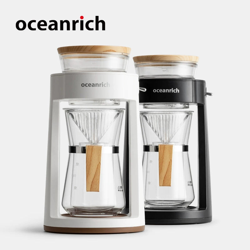 Кофемашина-капельница Oceanrich Ou Xinli имитирует кофе, кофейник дома