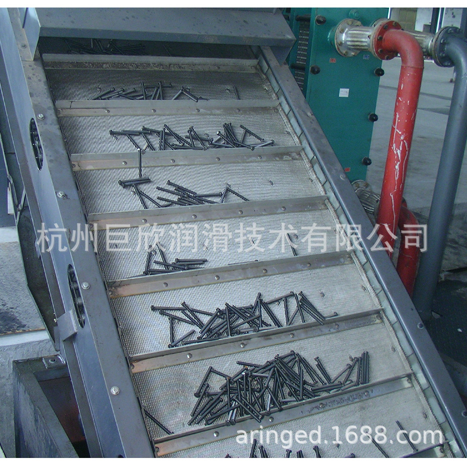 厂家直供标准件专用淬火液BQ380水溶性耐高温