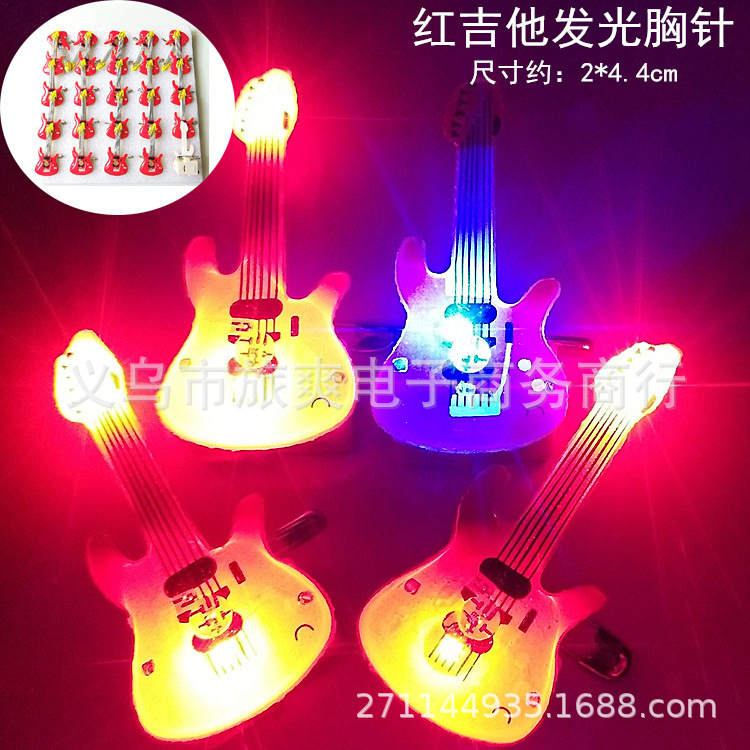 Guitar, 25 pieces, 50 pieces