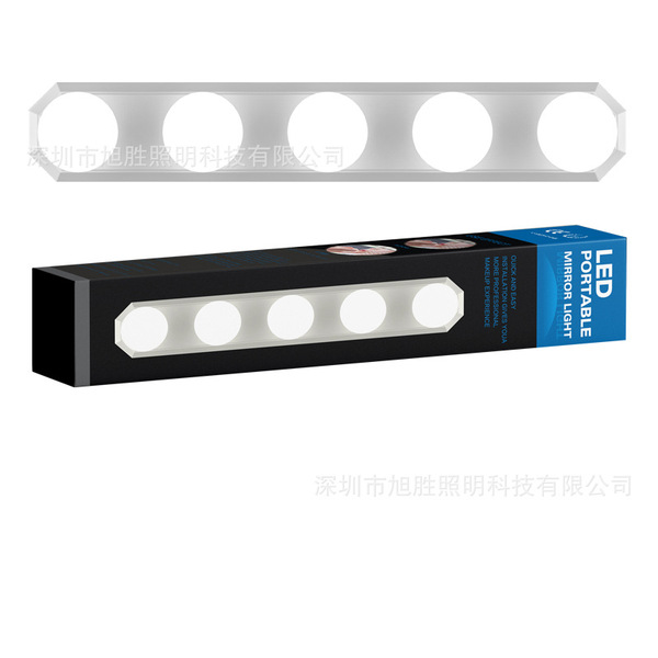 LED mirror