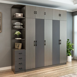 定制衣柜;衣柜;办公柜