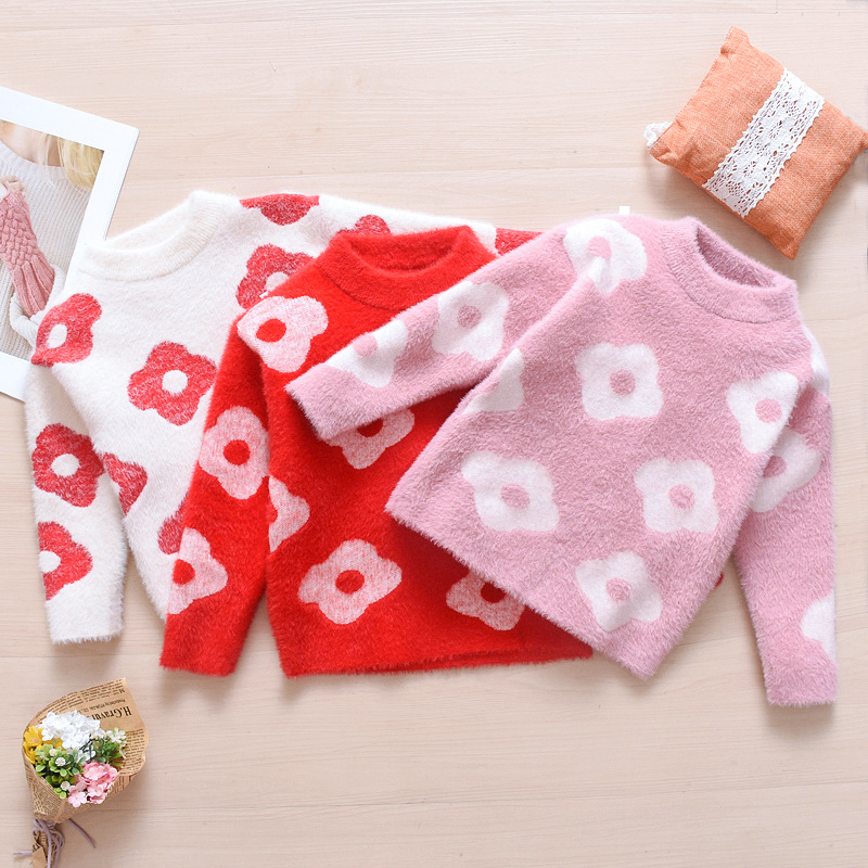 Children's winter long-sleeve