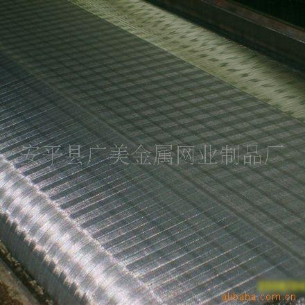 广美不锈钢席型网、人字网 密纹网24*110目