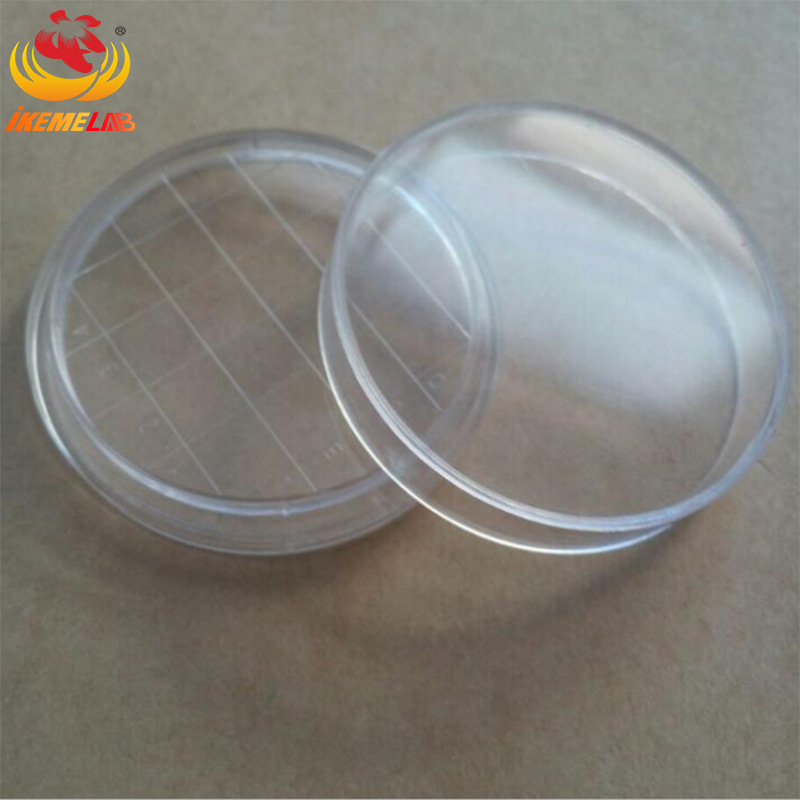 CP0201C 环凯胰酪大豆胨琼脂TSA平皿 大豆酪蛋白琼脂培养皿90mm